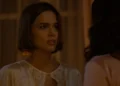 Virgínia (Theresa Fonseca) em A Nobreza do Amor (Foto: Reprodução/TV Globo)