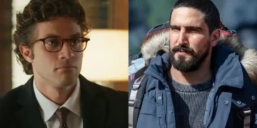 Quem Ama Cuida: Heitor manda carta anônima para Pedro com as iniciais de seu nome, marca um encontro secreto e se revela para o advogado