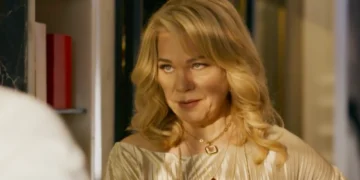 Pilar (Isabel Teixeira) em Quem Ama Cuida (Foto: Reprodução/TV Globo)