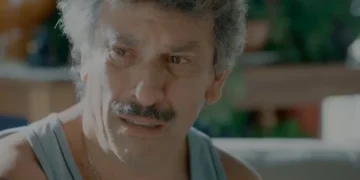 Juarez em Por Você. (Foto: reprodução/Globo)