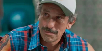 Juarez em Por Você. (Foto: reprodução/Globo)