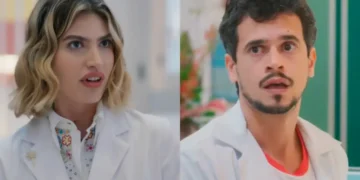 Por Você: Leandra descobre que Toy é uma farsa e o desmascara: “Ele não é médico”