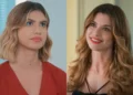 Leandra e Vanessa em Por Você. (Foto: reprodução/Globo)