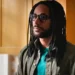 Lucas (Amaury Lorenzo) em Por Você (Foto: Reprodução/TV Globo)