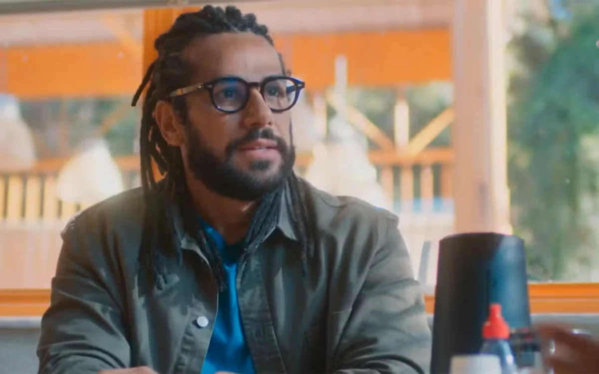 Lucas em Por Você. (Foto: reprodução/Globo)