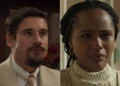 Alika e Mirinho em A Nobreza do Amor. (Foto: reprodução/Globo)