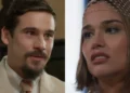 Mirinho e Virgínia em A Nobreza do Amor. (Foto: reprodução/Globo)