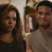 Nancy e Tiago em Quem Ama Cuida. (Foto: reprodução/Globo)