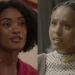 Niara e Alika em A Nobreza do Amor. (Foto: reprodução/Globo)