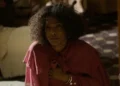 Niara (Erika Januza) em A Nobreza do Amor (Foto: Reprodução/TV Globo)