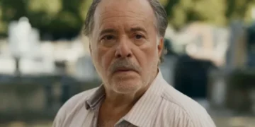 Otoniel em Quem Ama Cuida. (Foto: reprodução/Globo)