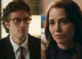 Pedro e Adriana em Quem Ama Cuida. (Foto: reprodução/Globo)