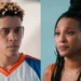 Peixe e Bela em Por Você. (Foto: reprodução/Globo)