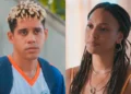 Peixe Bela em Por Você. (Foto: reprodução/Globo)