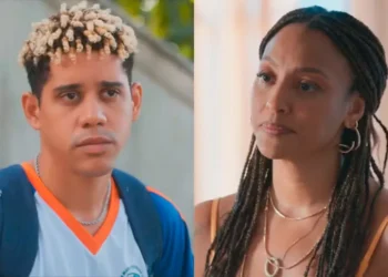 Peixe Bela em Por Você. (Foto: reprodução/Globo)