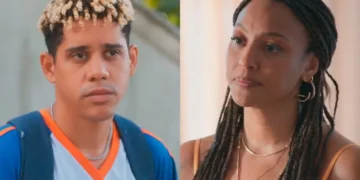 Peixe Bela em Por Você. (Foto: reprodução/Globo)