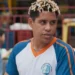 Peixe (Cauê Campos) em Por Você (Foto: Reprodução/TV Globo)