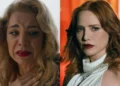 Pilar e Adriana em Quem Ama Cuida. (Foto: reprodução/Globo)