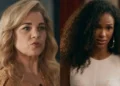 Pilar e Andréa em Quem Ama Cuida. (Foto: reprodução/Globo)