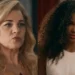 Pilar e Andréa em Quem Ama Cuida. (Foto: reprodução/Globo)