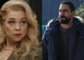 Pilar e Heitor em Quem Ama Cuida. (Foto: reprodução/Globo)