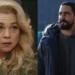 Pilar e Heitor em Quem Ama Cuida. (Foto: reprodução/Globo)