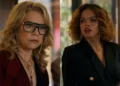 Pilar e Nancy em Quem Ama Cuida. (Foto: reprodução/Globo)