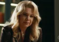 Pilar (Isabel Teixeira) em Quem Ama Cuida (Foto: Reprodução/TV Globo)