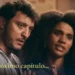Tom e Elenice em cena da novela quem Ama Cuida.