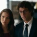 Adriana (Letícia Colin) e Pedro (Chay Suede) em Quem Ama Cuida (Foto: Reprodução/TV Globo)