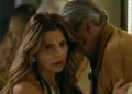 Fábia (Flávia Alessandra) e Ulisses (Alexandre Borges) em Quem Ama Cuida (Foto: Reprodução/TV Globo)