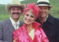 Trio de protagonistas de Roque Santeiro. (Foto: reprodução/Globo)
