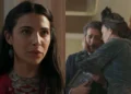 Salma e Miguel em A Nobreza do Amor. (Foto: reprodução/Globo)