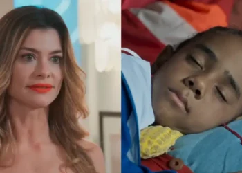 Por Você: Em vingança criminosa, Vanessa “sequestra” Samuca e deixa Bela completamente abalada