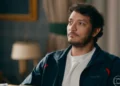 Tom (Allan Souza Lima) em Quem Ama Cuida (Foto: Reprodução/TV Globo)
