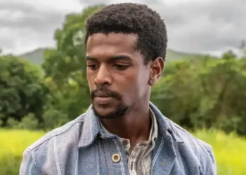 Tonho em A Nobreza do Amor. (Foto: reprodução/Globo)