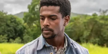 Tonho em A Nobreza do Amor. (Foto: reprodução/Globo)