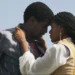 Tonho e Alika em A Nobreza do Amor. (Foto: reprodução/Globo)