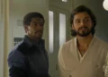 Tonho (Ronald Sotto) e Omar (Rodrigo Simas) em A Nobreza do Amor (Foto: Reprodução/TV Globo)