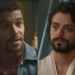 Tonho e Omar em A Nobreza do Amor. (Foto: reprodução/Globo)