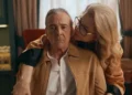 Ulisses (Alexandre Borges) e Pilar (Isabel Teixeira) em Quem Ama Cuida (Foto: Reprodução/TV Globo)