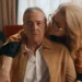 Ulisses (Alexandre Borges) e Pilar (Isabel Teixeira) em Quem Ama Cuida (Foto: Reprodução/TV Globo)