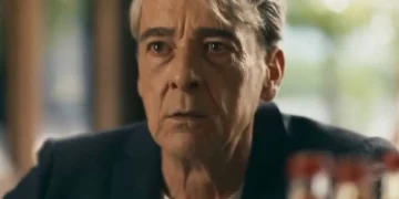 Ulisses em Quem Ama Cuida. (Foto: reprodução/Globo)