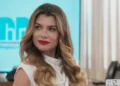Vanessa (Alinne Moraes) em Por Você (Foto: Reprodução/TV Globo)