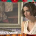 Virgínia preocupada em cena da novela A Nobreza do Amor.