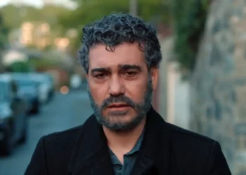 Volkan em Iludida. (Foto: reprodução/Globo)