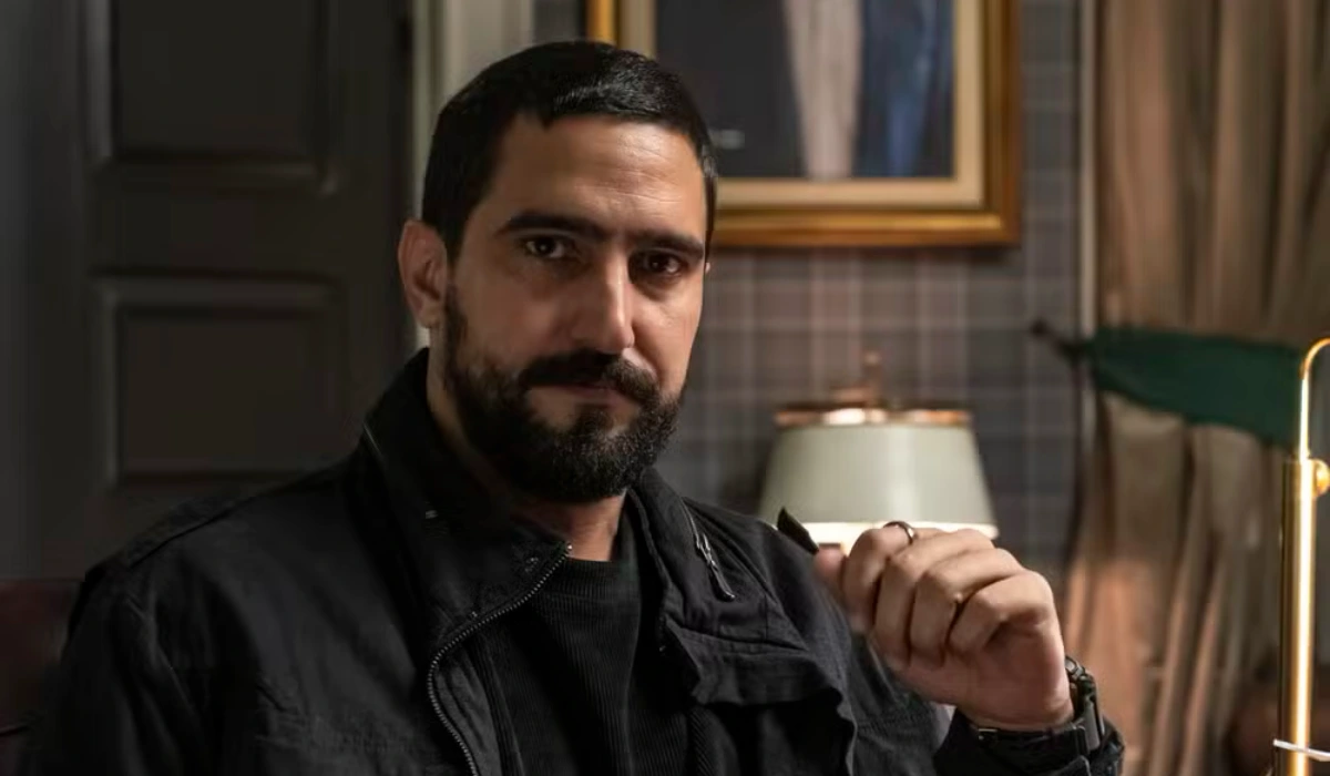 Heitor (Renato Góes) vai morar na mansão em Quem Ama Cuida (Foto: Estevam Avellar/Globo)