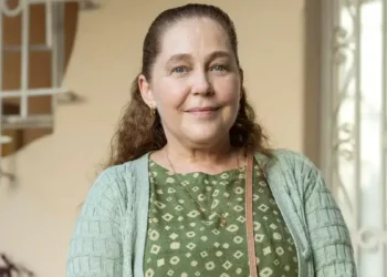 Elisa em Quem Ama Cuida. (Foto: reprodução/Globo)