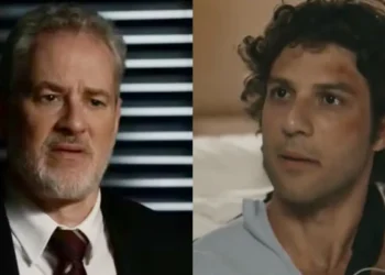 Quem Ama Cuida: Pela 1ª vez, Ademir é sincero com Pedro e confessa que pode ser o responsável pelo atentado contra ele: “Minha culpa”