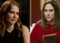 Quem Ama Cuida: Brigitte encontra caderno valioso de Arthur sobre Adriana e faz a mocinha chorar com o que lê: “um presente”